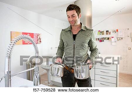 Man View Large Photo Image Stock Photo - Man. Fotosearch