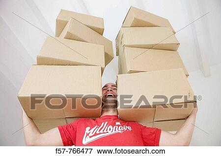 Stock Photo - Man. Fotosearch