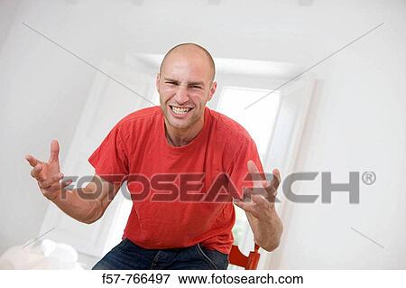 Stock Photo - Man. Fotosearch