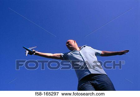 Stock Photo - Man. Fotosearch