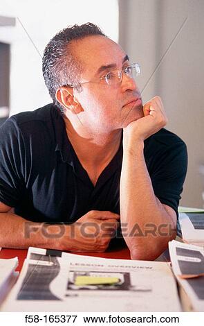 Man View Large Photo Image Stock Photo - Man. Fotosearch