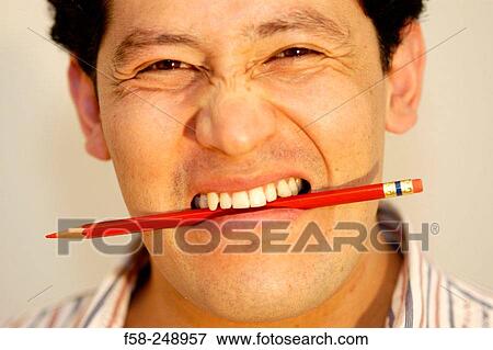 Stock Photo - Man. Fotosearch