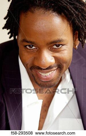 Stock Photo - Man. Fotosearch