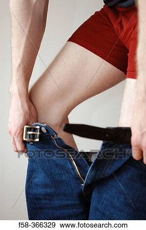 Stock Photo - Man. Fotosearch
