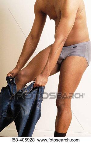 Stock Photo - Man. Fotosearch