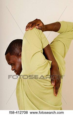 Stock Photo - Man. Fotosearch