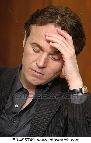 Stock Photo - Man. Fotosearch
