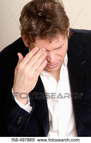 Stock Photo - Man. Fotosearch
