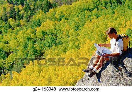 Stock Photo - Man. Fotosearch