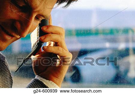 Stock Photo - Man. Fotosearch