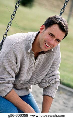 Stock Photo - Man. Fotosearch