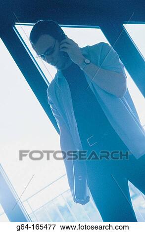 Stock Photo - Man. Fotosearch