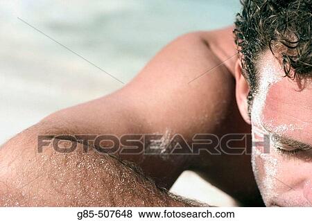 Stock Photo - Man. Fotosearch