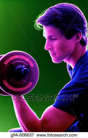 Stock Photo - Man. Fotosearch