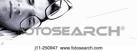 Stock Photo - Man. Fotosearch