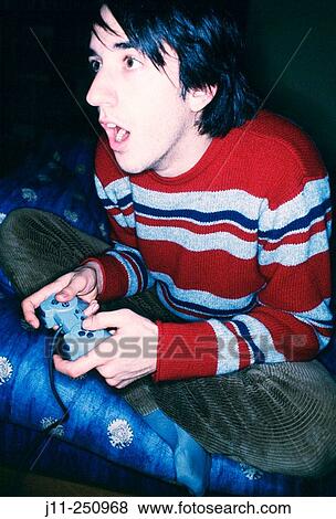 Stock Photo - Man. Fotosearch