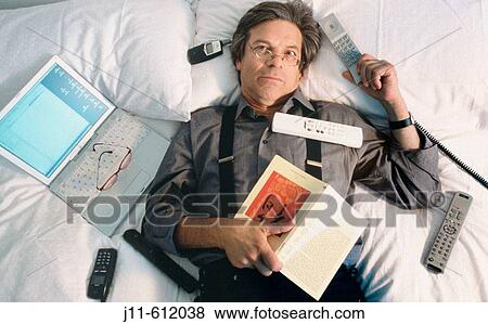 Stock Photo - Man. Fotosearch