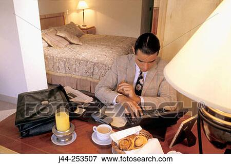 Stock Photo - Man. Fotosearch