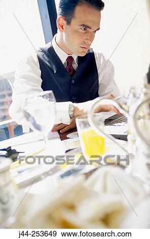 Stock Photo - Man. Fotosearch