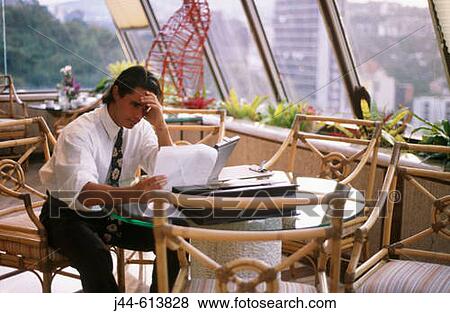 Stock Photo - Man. Fotosearch