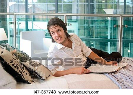 Man View Large Photo Image Stock Photo - Man. Fotosearch