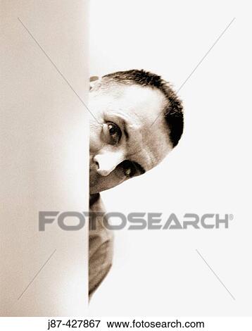 Stock Photo - Man. Fotosearch