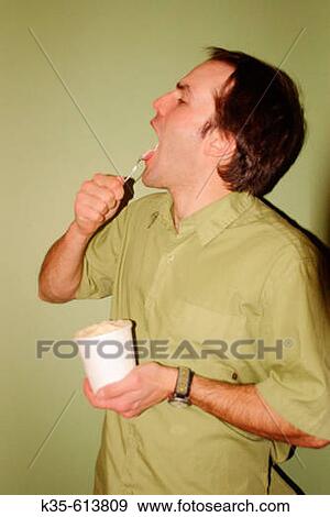 Stock Photo - Man. Fotosearch