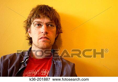 Stock Photo - Man. Fotosearch