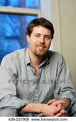 Stock Photo - Man. Fotosearch
