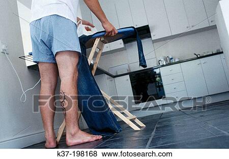 Stock Photo - Man. Fotosearch