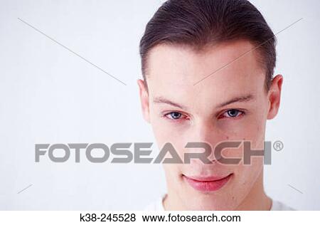 Stock Photo - Man. Fotosearch