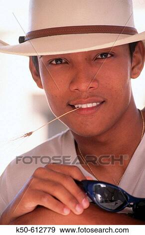 Stock Photo - Man. Fotosearch