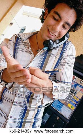 Man View Large Photo Image Stock Photo - Man. Fotosearch