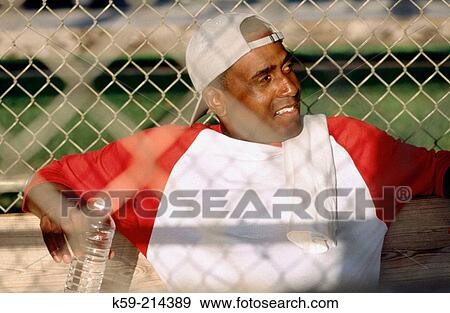 Stock Photo - Man. Fotosearch