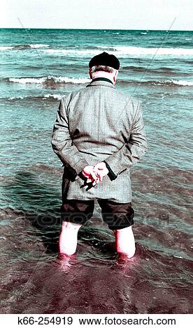 Stock Photo - Man. Fotosearch