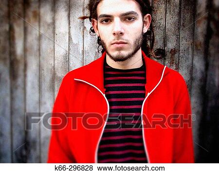 Stock Photo - Man. Fotosearch
