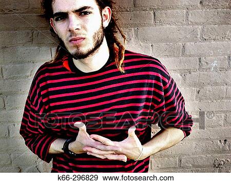 Stock Photo - Man. Fotosearch