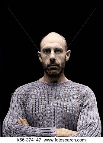 Stock Photo - Man. Fotosearch