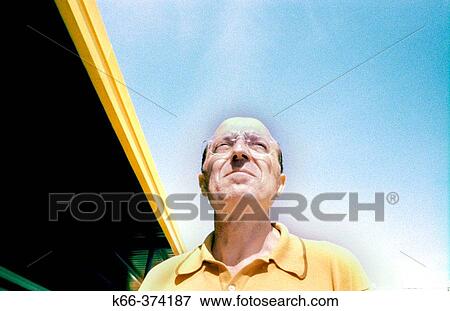 Stock Photo - Man. Fotosearch