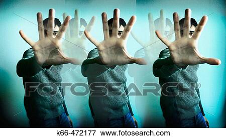 Stock Photo - Man. Fotosearch