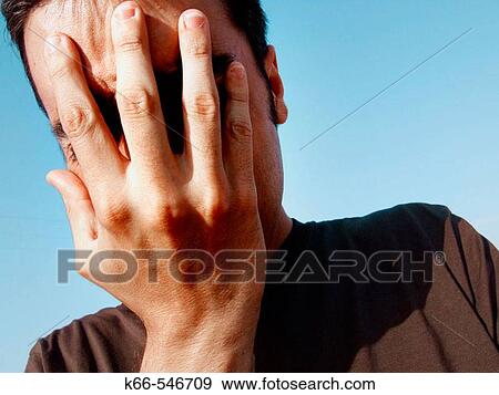 Stock Photo - Man. Fotosearch