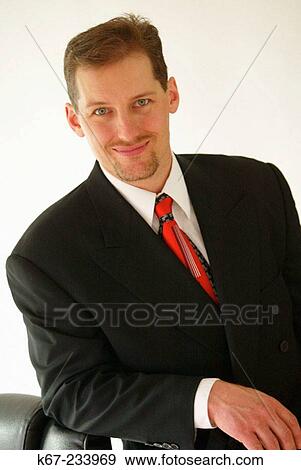 Stock Photo - Man. Fotosearch