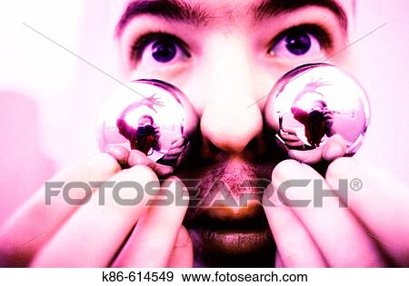 Stock Photo - Man. Fotosearch