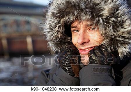 Stock Photo - Man. Fotosearch