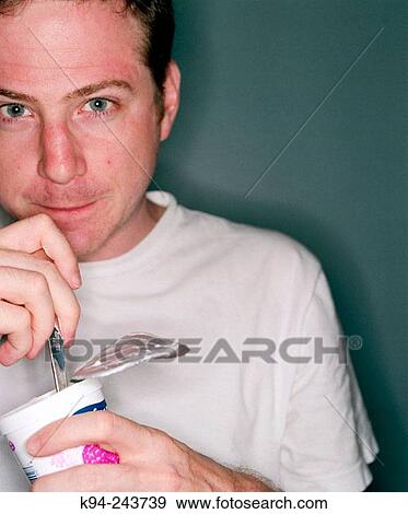 Stock Photo - Man. Fotosearch