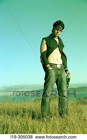 Stock Photo - Man. Fotosearch