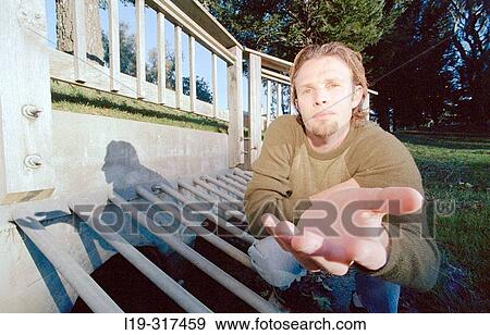 Man View Large Photo Image Stock Photo - Man. Fotosearch