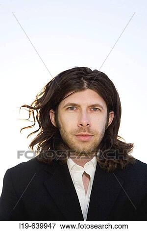 Stock Photo - Man. Fotosearch
