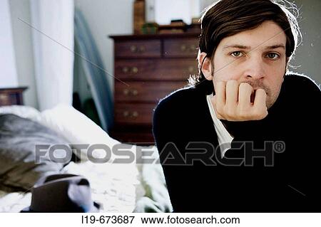 Man View Large Photo Image Stock Photo - Man. Fotosearch
