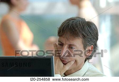 Man View Large Photo Image Stock Photo - Man. Fotosearch
